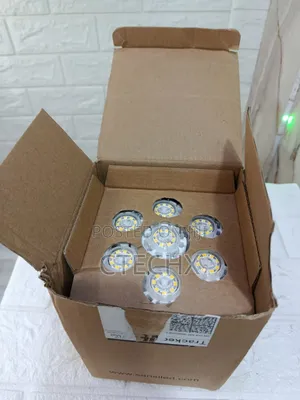 Sansi 40w Super Bright Led Light Screw Bulb E27/E40 5000 Lumen.