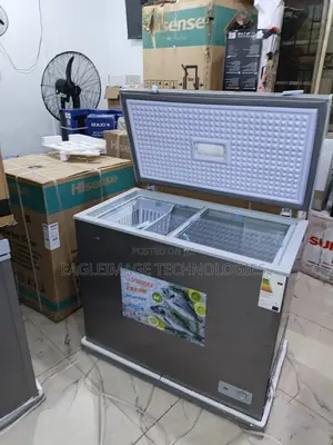 Snowsea Bd-308 200l Chest Freezer – Strong Insulation