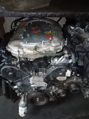 Engine Honda Accord V6 013 to 015