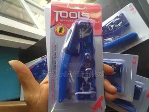 All in One Crimping Tool Rj45, Snap Plug