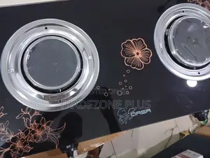 Elegant Qasa Tabletop Gas Appliance