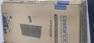 Restar 560w Half Cut Solar Panel