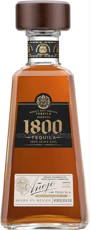 Tequila 1800 Anejo Cl 70