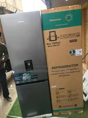 Hisense 264l Refrigerator Anti-Frost Model – Brand New