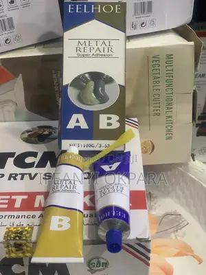 Metal Repair Super Adhesion 100g