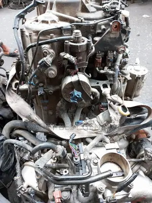 Automatic Gearbox Honda Accord Eod V6