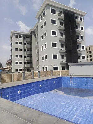 3bdrm Apartment in Off Admiralty Way, Lekki Phase 1 for rent