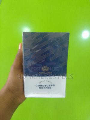 Norland Cordyceps Coffee : For Energy Enhancement