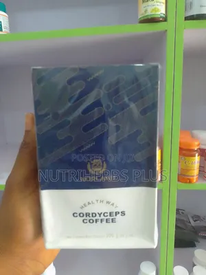 Norland Cordyceps Coffee : For Energy Enhancement