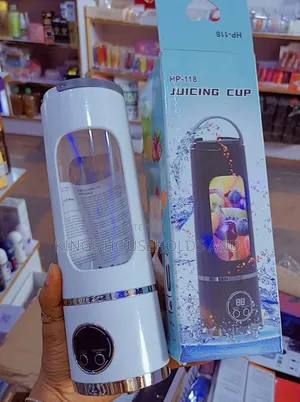Cup Juice Crusher