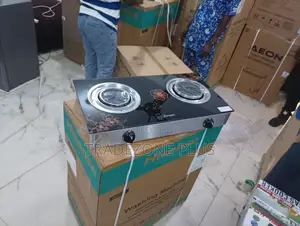 Qasa Twin Burner: Style Meets Efficiency