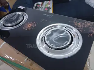 The Compact Stylish Qasa Gas Stove