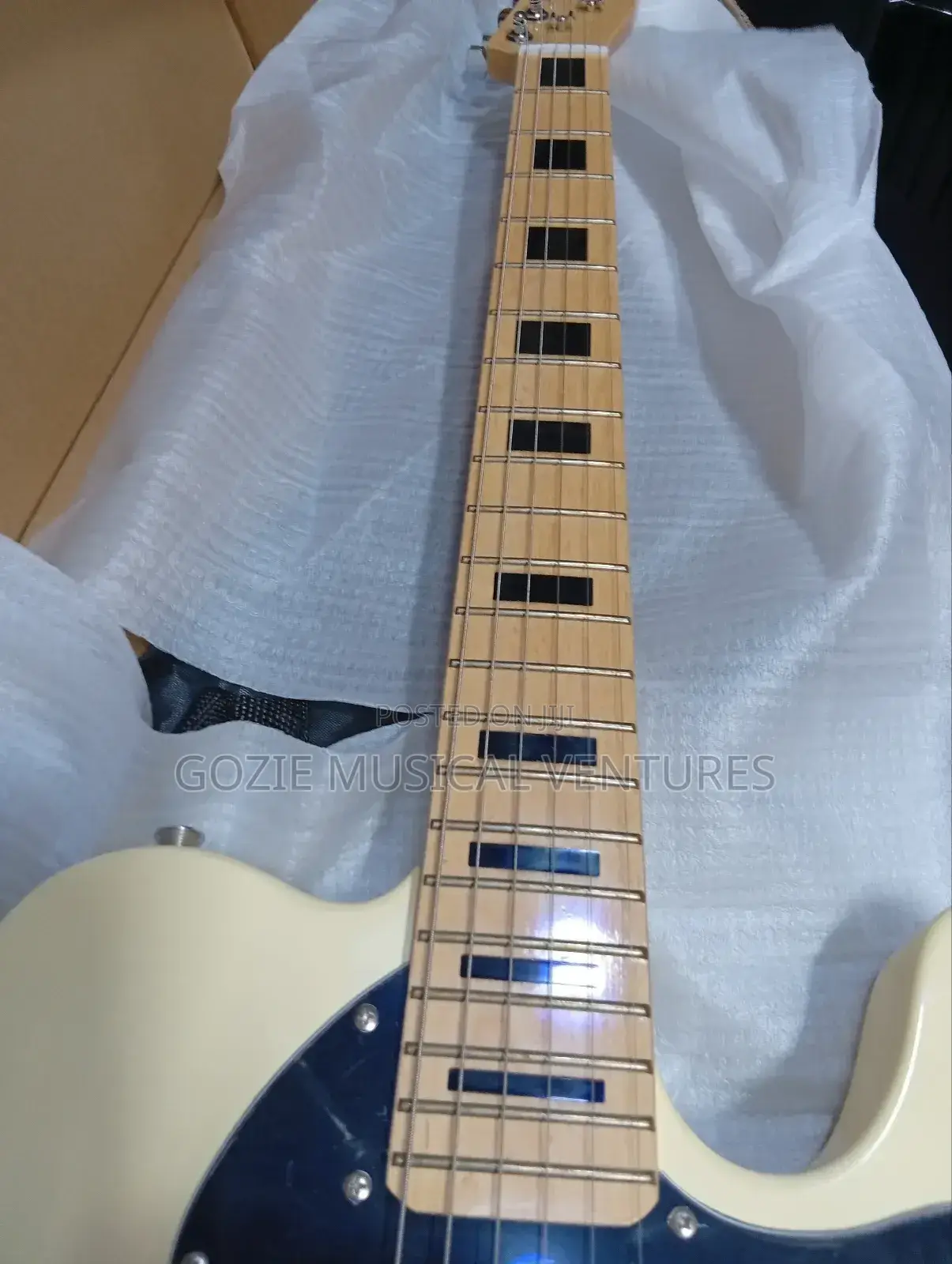 6 Strings Fender Squeir Telecaster Electric Guitar