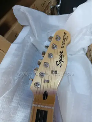 6 Strings Fender Squeir Telecaster Electric Guitar