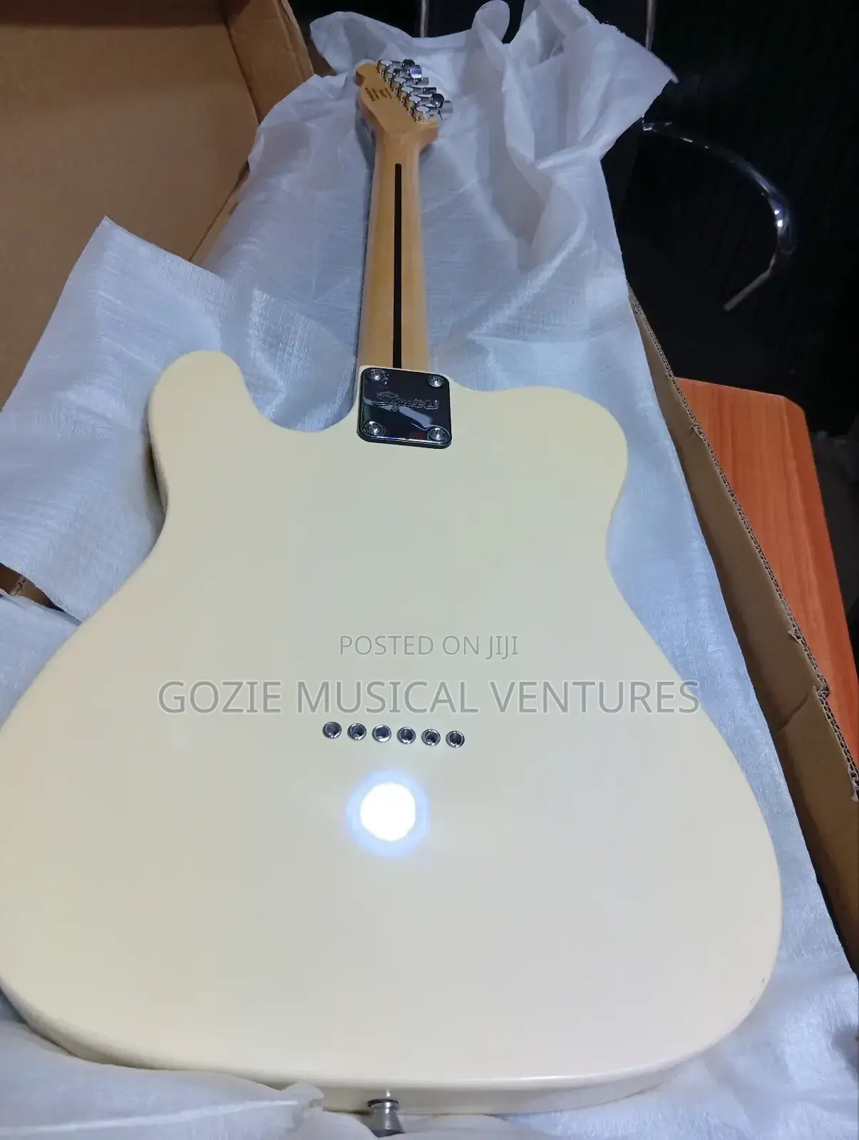 6 Strings Fender Squeir Telecaster Electric Guitar