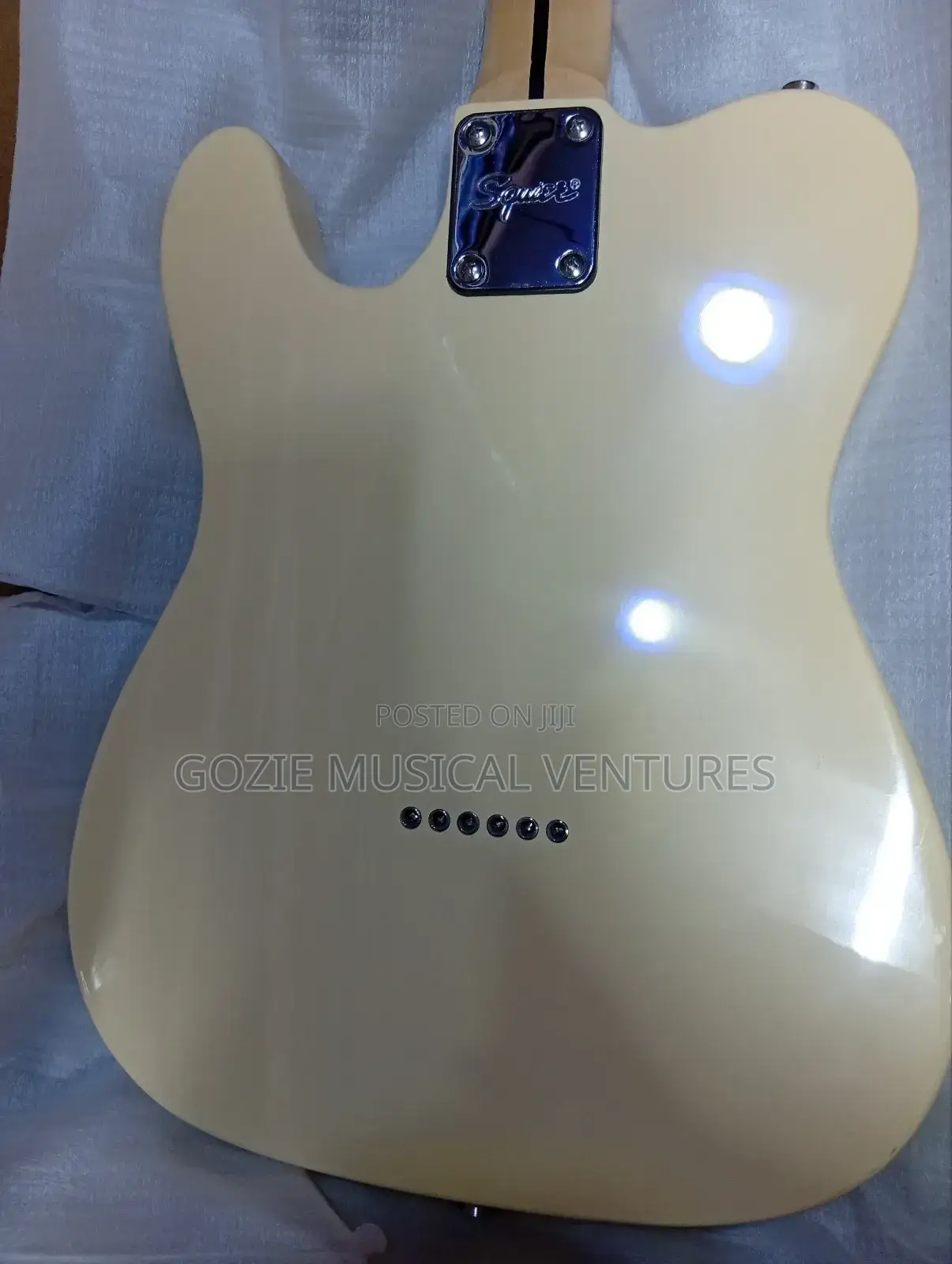 6 Strings Fender Squeir Telecaster Electric Guitar