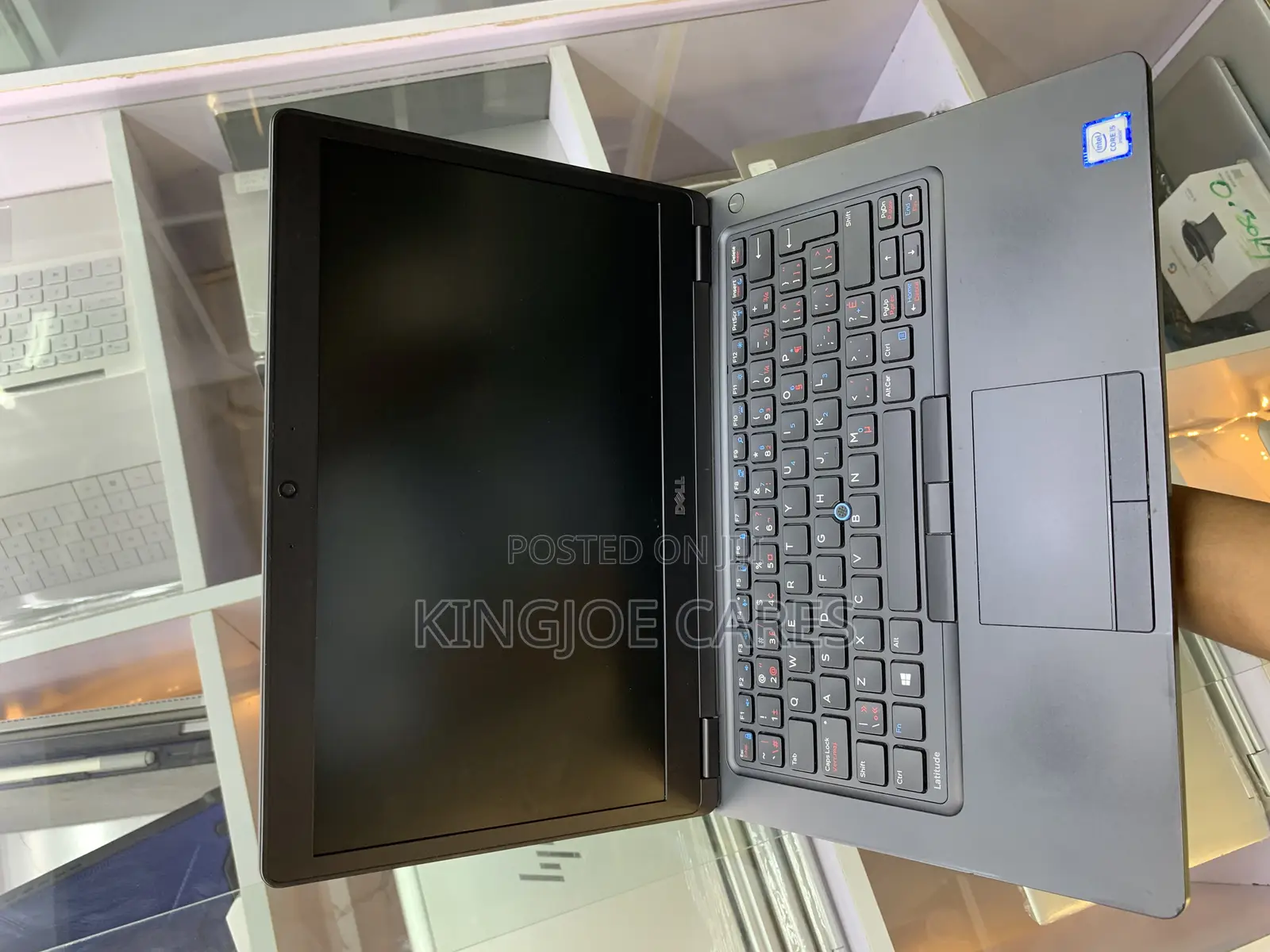 Laptop Dell Latitude 5480 8GB Intel Core i5 SSD 256GB
