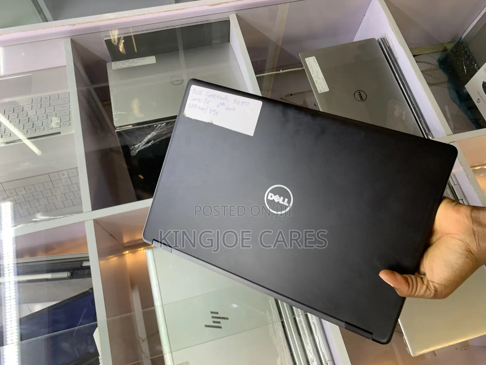 Laptop Dell Latitude 5480 8GB Intel Core i5 SSD 256GB
