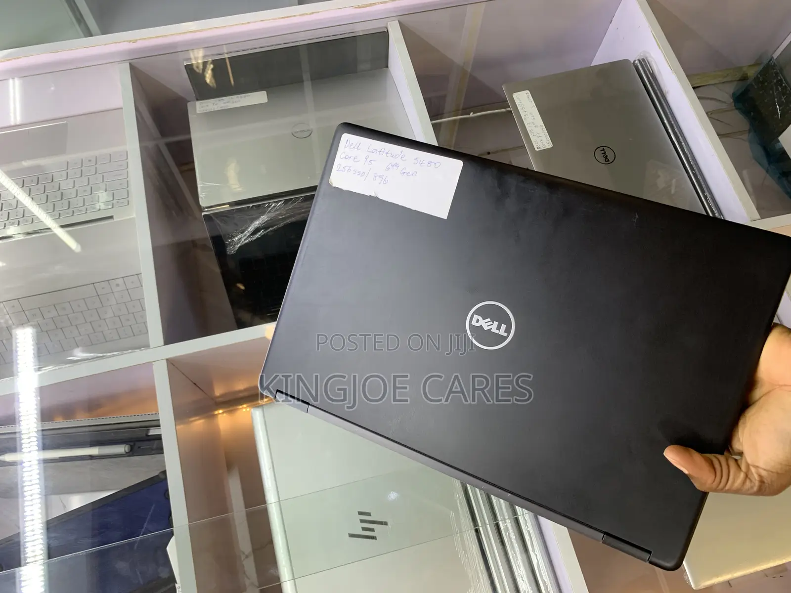 Laptop Dell Latitude 5480 8GB Intel Core i5 SSD 256GB
