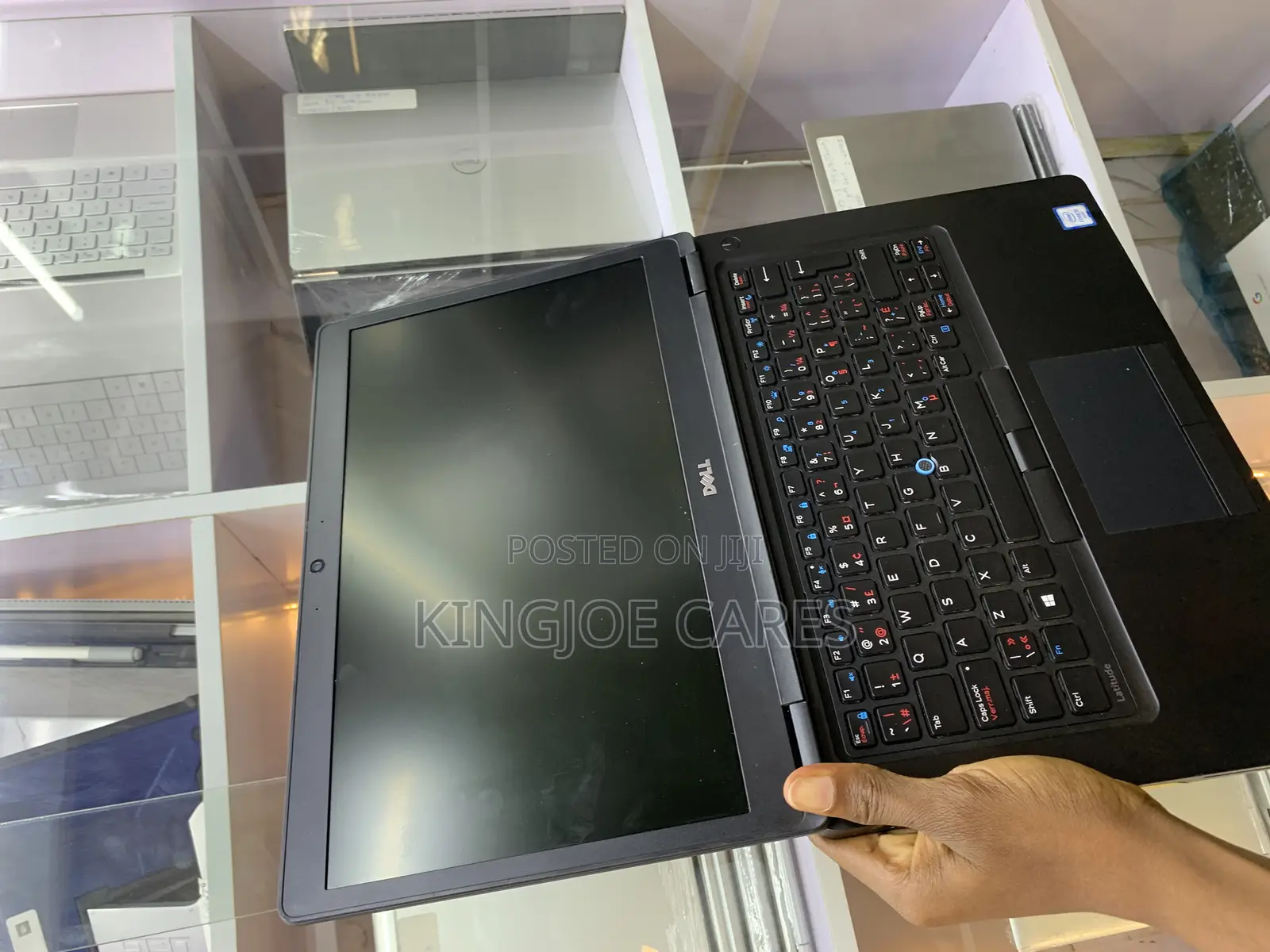 Laptop Dell Latitude 5480 8GB Intel Core i5 SSD 256GB