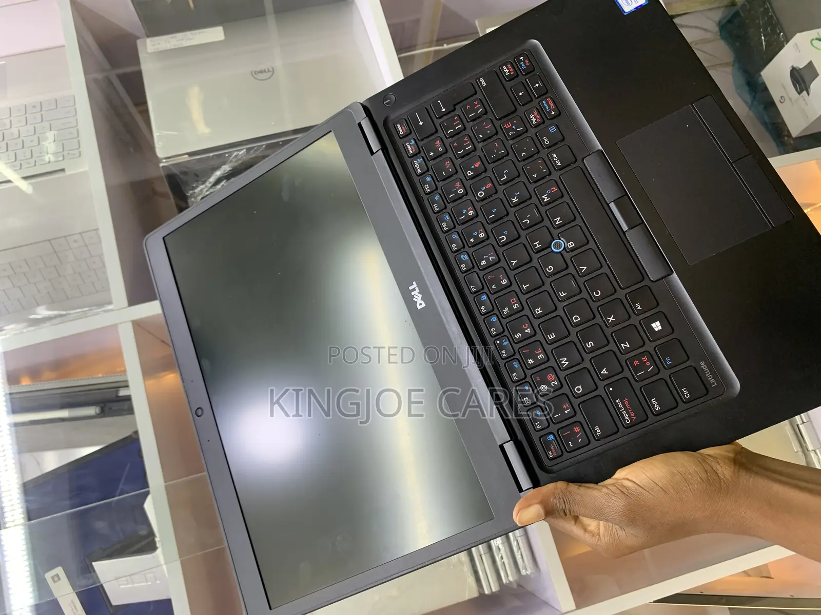 Laptop Dell Latitude 5480 8GB Intel Core i5 SSD 256GB