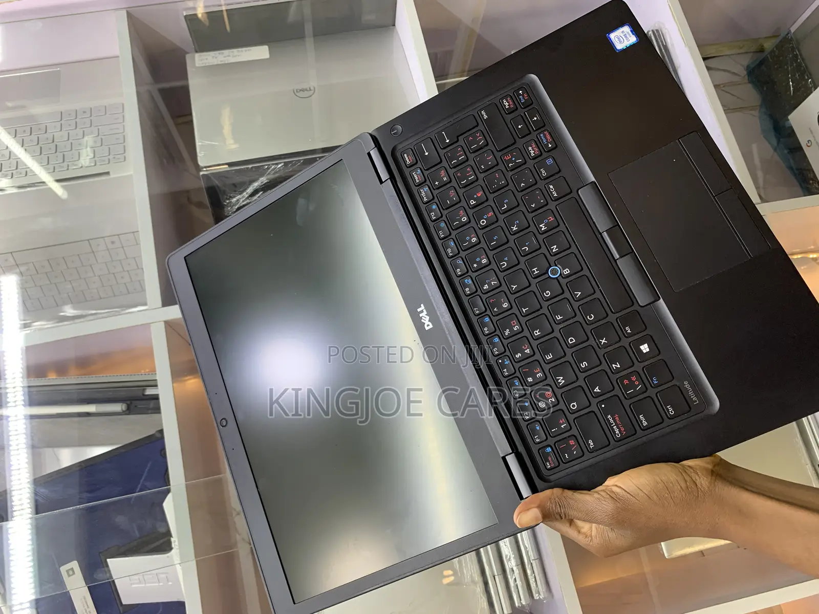 Laptop Dell Latitude 5480 8GB Intel Core i5 SSD 256GB