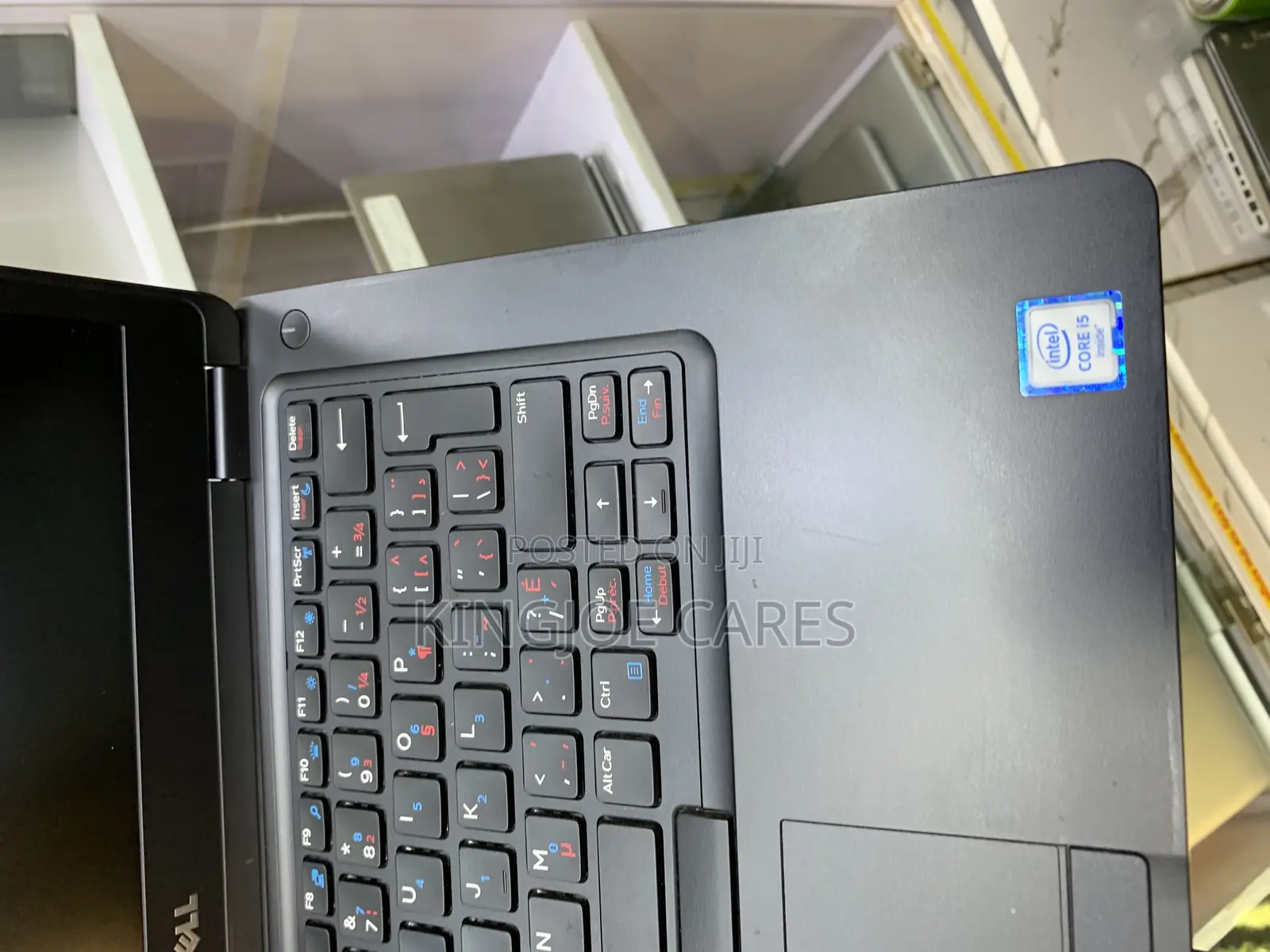 Laptop Dell Latitude 5480 8GB Intel Core i5 SSD 256GB