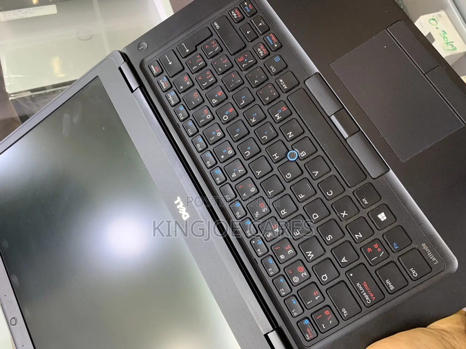 Laptop Dell Latitude 5480 8GB Intel Core i5 SSD 256GB