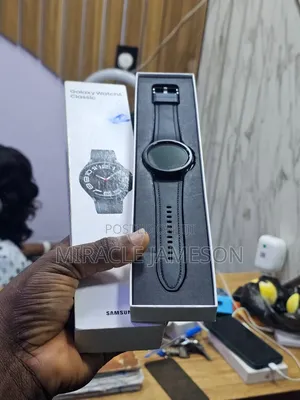 Samsung Watch 6 Classic