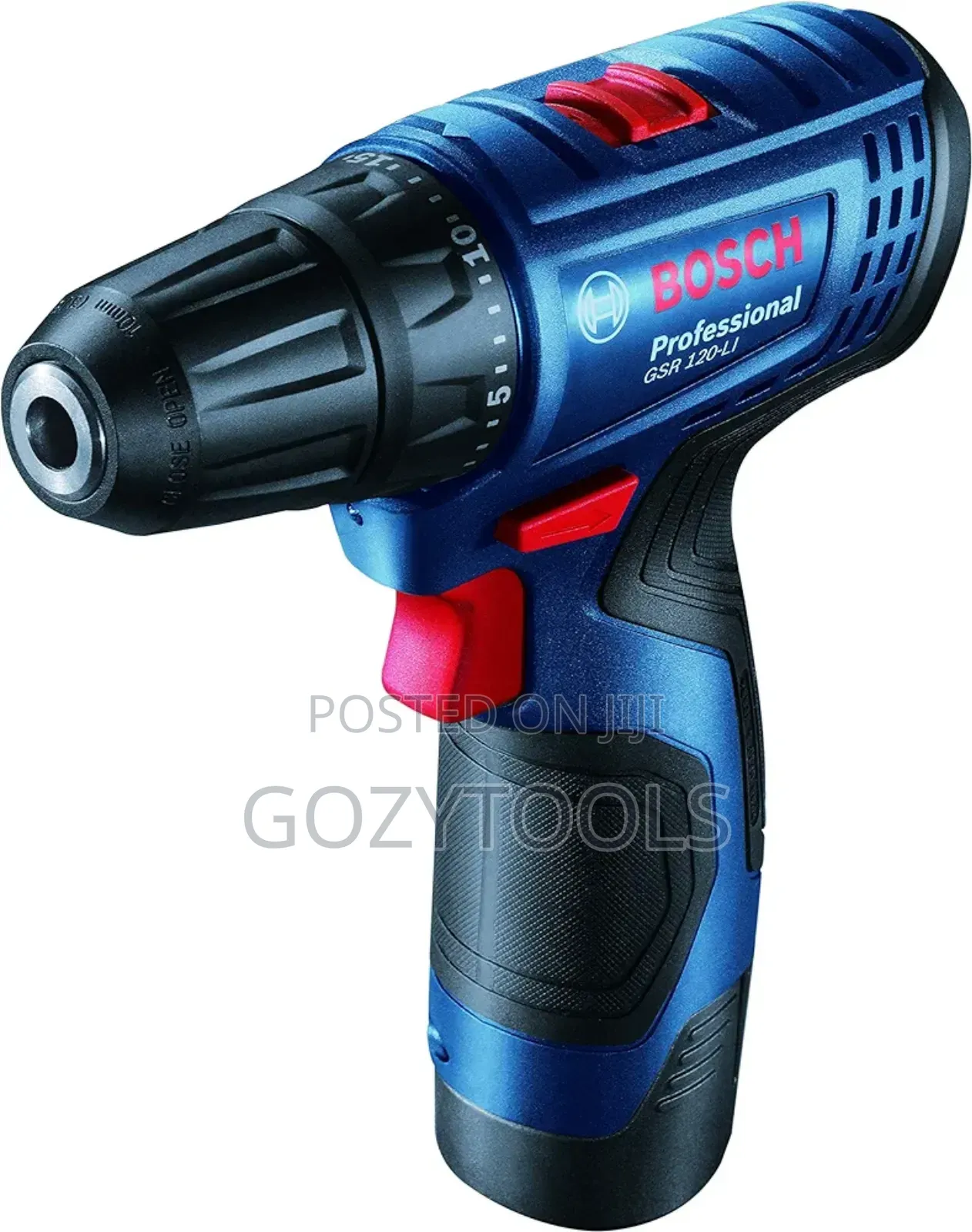Gsr120-Li Cordless Drill Machine