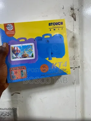 New Atouch KT4 256 GB Blue