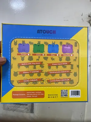 New Atouch KT4 256 GB Blue