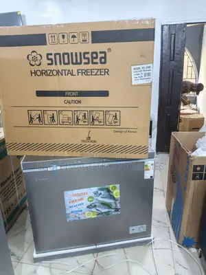 Original Brand New Snowsea Bd308 200l Deep Freezer