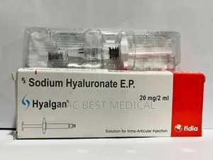 Sodium Hyaluronate(Hyalgan Injection)