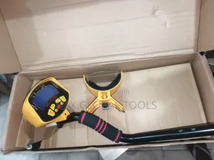 Gold Detector Machine