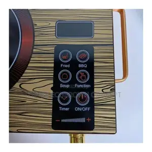 Silver Crest Fast Cooking Electric Hot Plate