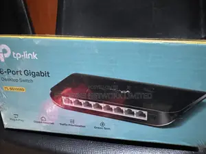 Tplink 8-Ports Gigabit Switch