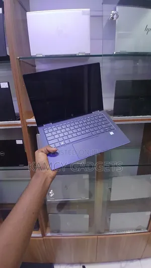 Laptop HP Dragonfly G1 16GB Intel Core I7 SSD 512GB