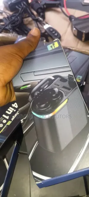 Car Phone Charger With Bluetooth and Eye Pould