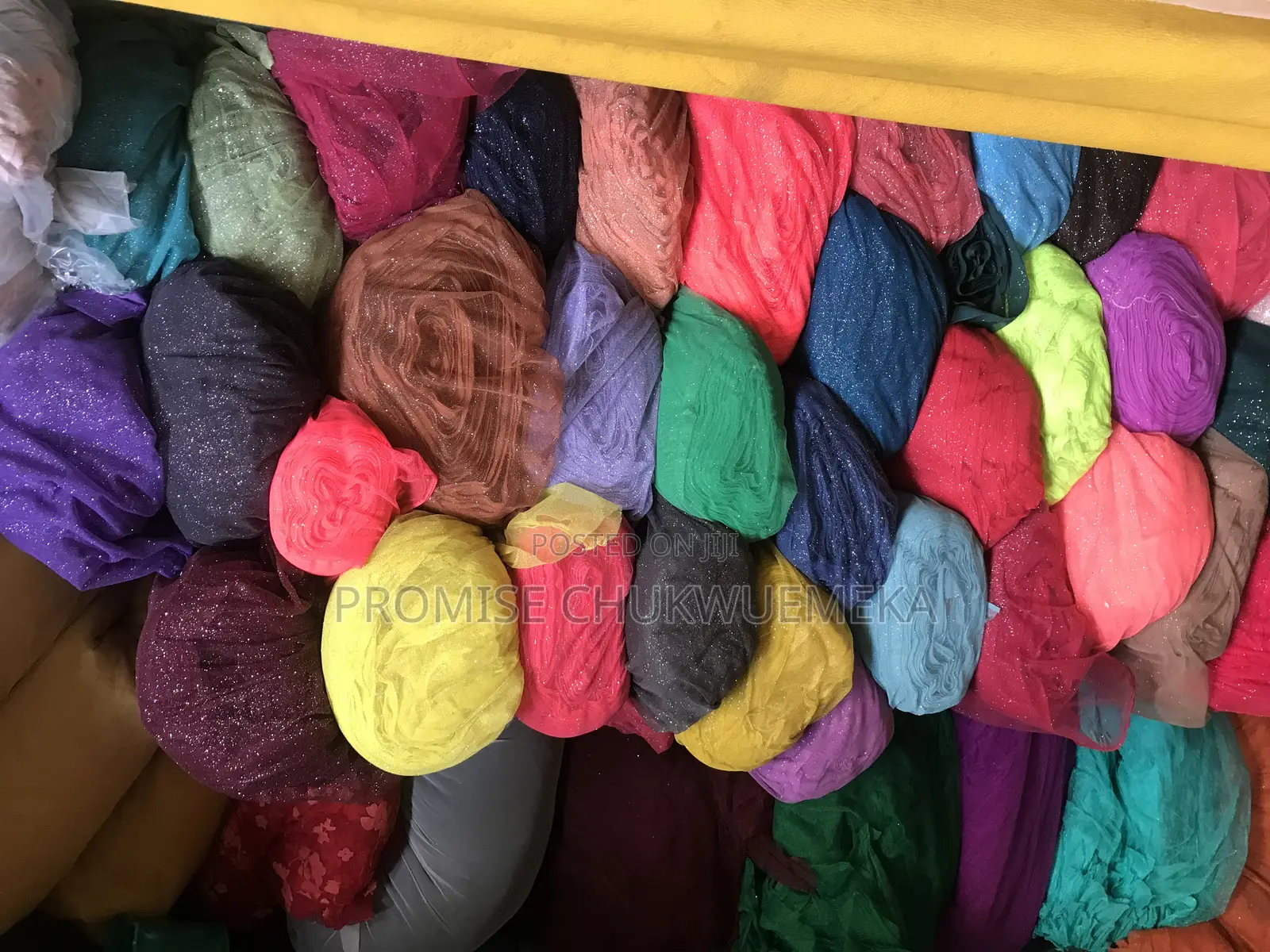 Plain Veil Net