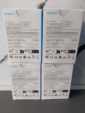Emeet Smartcam C960 Usb Webcam