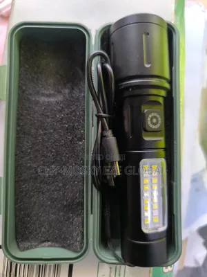 Explosion Proof Usb Flashlight/Torch