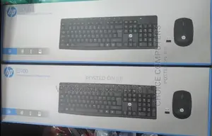 Hp Cs700 Wireless Keyboard And Mouse Combo