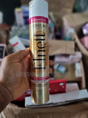 l'Oreal Paris Elinett Classic Hairspray Extra Strong Hold