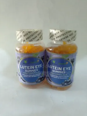 Wins Town Lutein Eye Gummies: For Clearer Vision