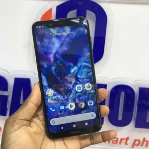 Nokia 5.1 Plus (X5) 64 GB Blue