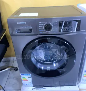 Polystar 6kg High Performance Front Load Machine