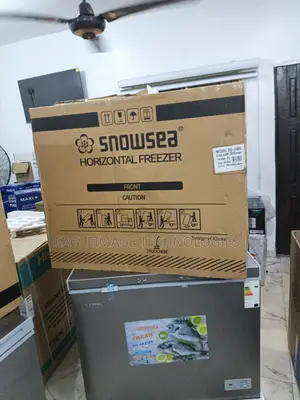 Original Snowsea 200l Deep Freezer Bd-308 – Brand New