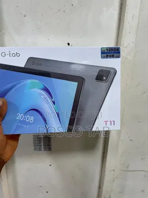 New G-Tab T11 128 GB Gray