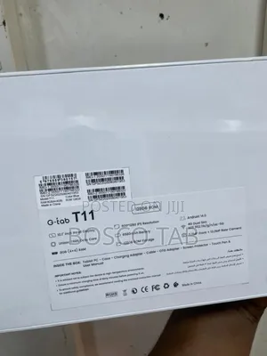 New G-Tab T11 128 GB Gray